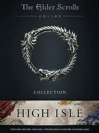 The Elder Scrolls Online Collection: High Isle (PC) - TESO Key - GLOBAL