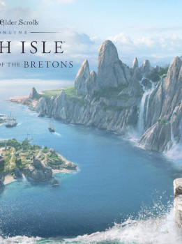 The Elder Scrolls Online Collection: High Isle (PC) - TESO Key - GLOBAL