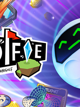 Golfie (PC) - Steam Key - GLOBAL Golfie (PC) - Steam Key - GLOBAL