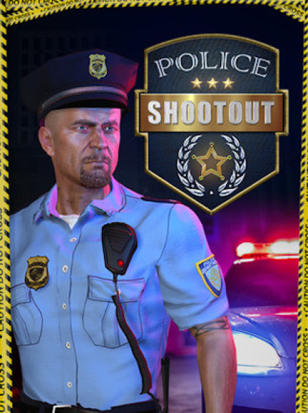 Police Shootout (PC) - Steam Key - GLOBAL Police Shootout (PC) - Steam Key - GLOBAL