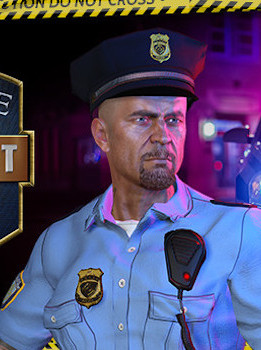 Police Shootout (PC) - Steam Key - GLOBAL