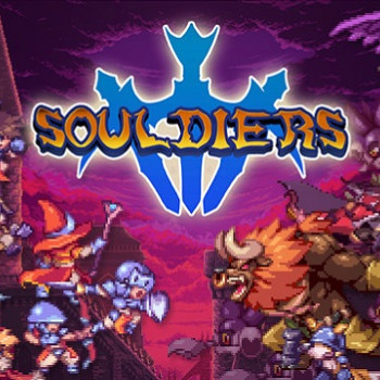 Souldiers (PC) - Steam Key - GLOBAL