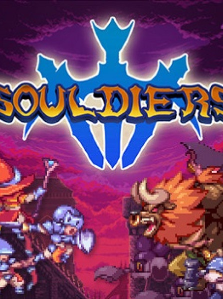 Souldiers (PC) - Steam Key - GLOBAL Souldiers (PC) - Steam Key - GLOBAL