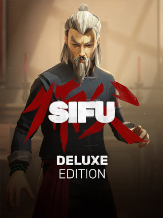 Sifu | Deluxe Edition (PC) - Epic Games Key - TURKEY