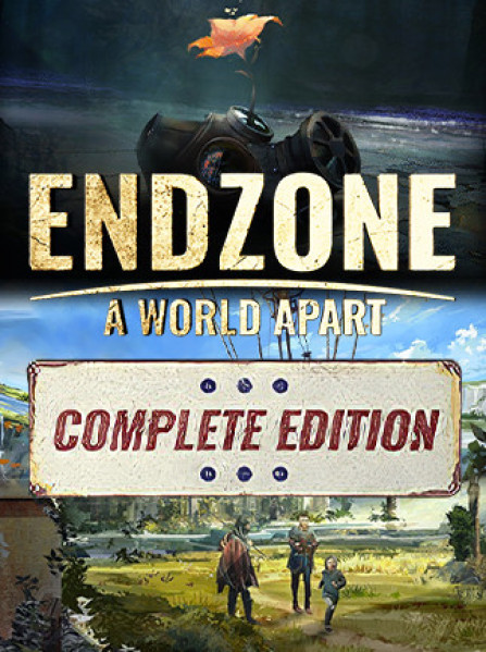Endzone - A World Apart | Complete Edition (PC) - Steam Key - GLOBAL Endzone - A World Apart | Complete Edition (PC) - Steam Key - GLOBAL