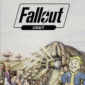 Fallout Legacy Collection (PC) - Steam Key - EUROPE