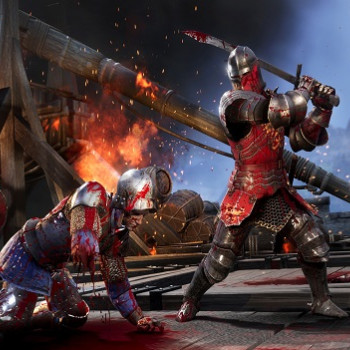 Chivalry II | Special Edition (PC) - Steam Key - GLOBAL