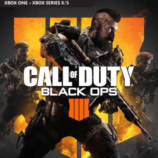 Call of Duty: Black Ops 4 (IIII) (Xbox One) - Xbox Live Key - TURKEY