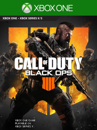 Call of Duty: Black Ops 4 (IIII) (Xbox One) - Xbox Live Key - TURKEY Call of Duty: Black Ops 4 (IIII) (Xbox One) - Xbox Live Key - TURKEY
