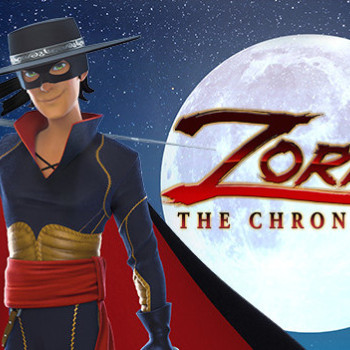 Zorro The Chronicles (PC) - Steam Key - EUROPE