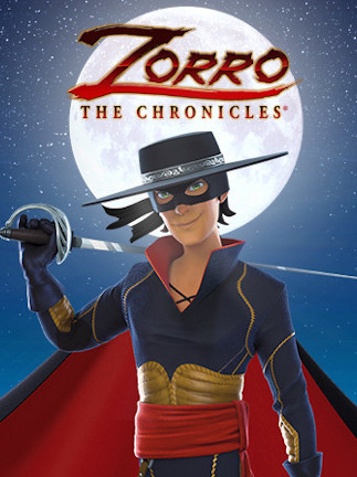 Zorro The Chronicles (PC) - Steam Key - GLOBAL Zorro The Chronicles (PC) - Steam Key - GLOBAL