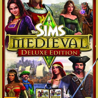 The Sims Medieval: Deluxe Edition (PC) - Origin Key - GLOBAL