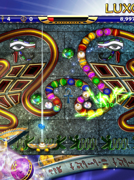 Luxor HD Steam Key GLOBAL