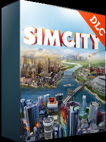 SimCity - British City Set Origin Key GLOBAL