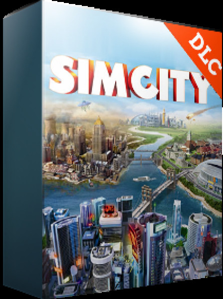 SimCity - British City Set Origin Key GLOBAL SimCity - British City Set Origin Key GLOBAL