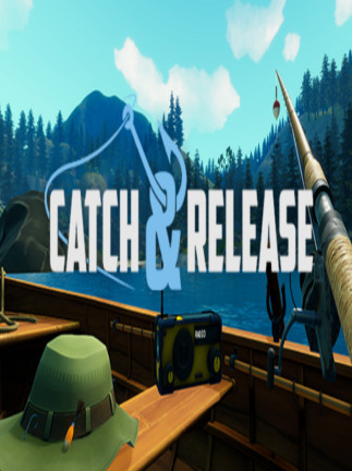 Catch & Release Steam Key GLOBAL