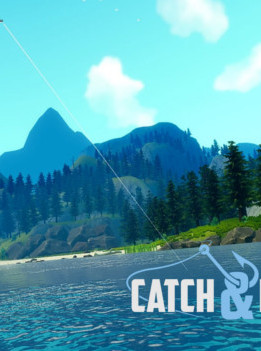 Catch & Release Steam Key GLOBAL