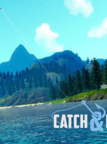 Catch & Release Steam Key GLOBAL Catch & Release Steam Key GLOBAL