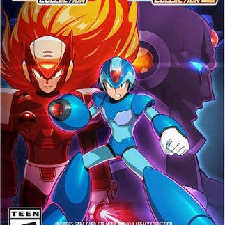 Mega Man X Legacy Collection 1+2 Bundle Xbox Live Xbox One Key UNITED STATES