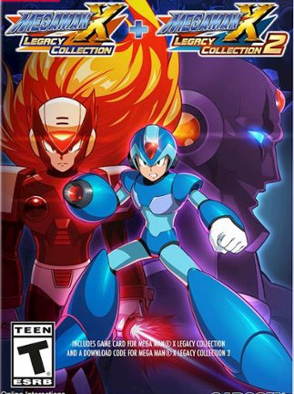 Mega Man X Legacy Collection 1+2 Bundle Xbox Live Xbox One Key UNITED STATES Mega Man X Legacy Collection 1+2 Bundle Xbox Live Xbox One Key UNITED STATES
