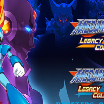 Mega Man X Legacy Collection 1+2 Bundle Xbox Live Xbox One Key UNITED STATES