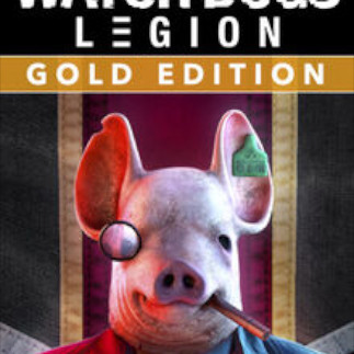 Watch Dogs: Legion | Gold Edition (PC) - Ubisoft Connect Key - EUROPE