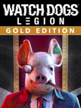Watch Dogs: Legion | Gold Edition (PC) - Ubisoft Connect Key - EUROPE Watch Dogs: Legion | Gold Edition (PC) - Ubisoft Connect Key - EUROPE