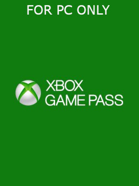 Xbox Game Pass for PC 1 Month EUROPE Xbox Game Pass for PC 1 Month EUROPE