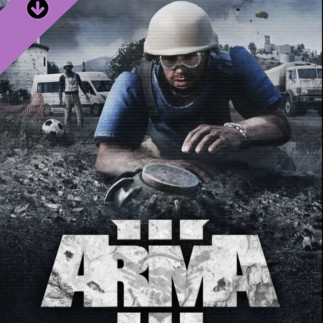 Arma 3 Laws of War - Steam Key - GLOBAL