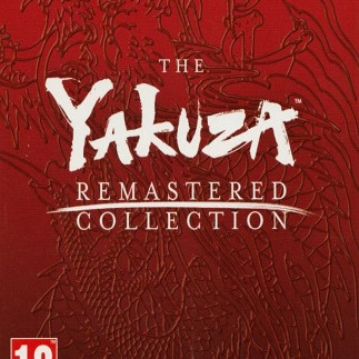 Yakuza Remastered Collection (PC) - Steam Key - GLOBAL