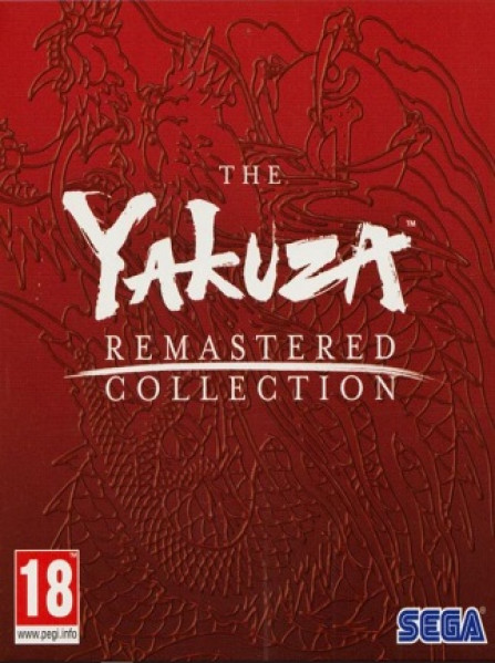 Yakuza Remastered Collection (PC) - Steam Key - GLOBAL Yakuza Remastered Collection (PC) - Steam Key - GLOBAL
