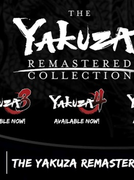 Yakuza Remastered Collection (PC) - Steam Key - GLOBAL Yakuza Remastered Collection (PC) - Steam Key - GLOBAL