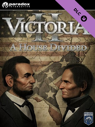 Victoria II: A House Divided (PC) - Steam Key - EUROPE Victoria II: A House Divided (PC) - Steam Key - EUROPE