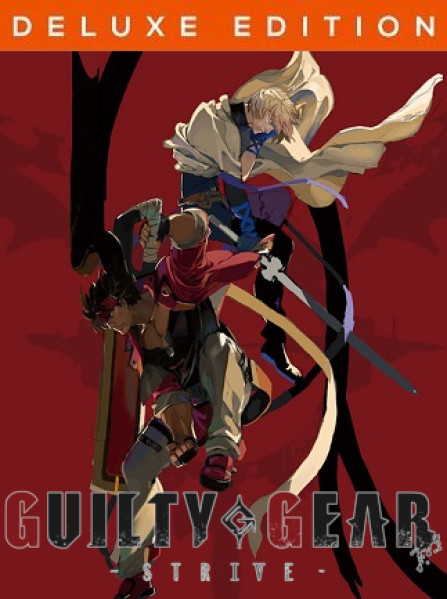 GUILTY GEAR -STRIVE- | Deluxe Edition (PC) - Steam Key - EUROPE GUILTY GEAR -STRIVE- | Deluxe Edition (PC) - Steam Key - EUROPE