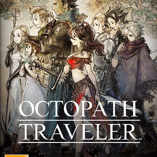 Octopath Traveler (PC) - Steam Key - EUROPE