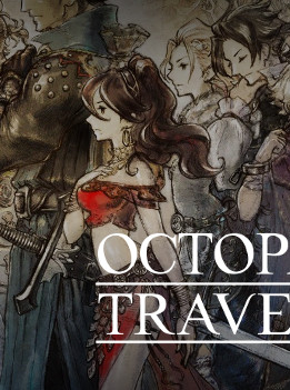 Octopath Traveler (PC) - Steam Key - EUROPE