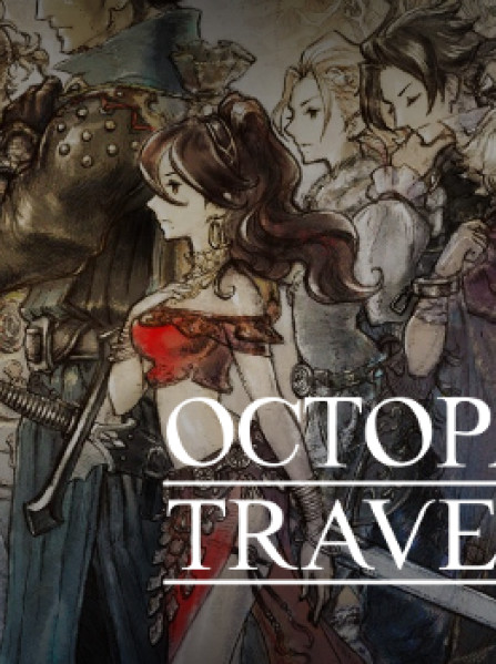 Octopath Traveler (PC) - Steam Key - EUROPE Octopath Traveler (PC) - Steam Key - EUROPE