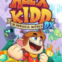 Alex Kidd in Miracle World DX (PC) - Steam Key - GLOBAL