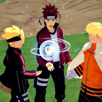 NARUTO TO BORUTO: SHINOBI STRIKER Season Pass 4 (PC) - Steam Key - GLOBAL