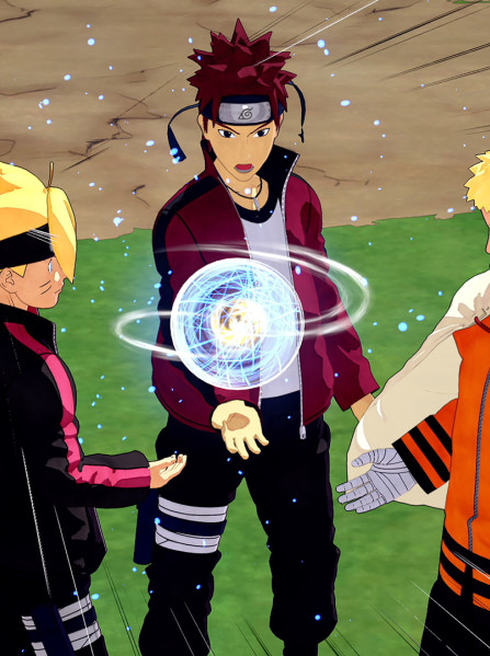 NARUTO TO BORUTO: SHINOBI STRIKER Season Pass 4 (PC) - Steam Key - GLOBAL NARUTO TO BORUTO: SHINOBI STRIKER Season Pass 4 (PC) - Steam Key - GLOBAL