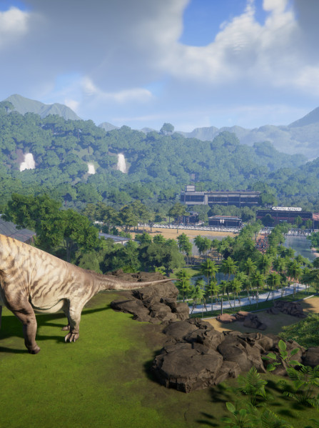 Prehistoric Kingdom (PC) - Steam Key - EUROPE