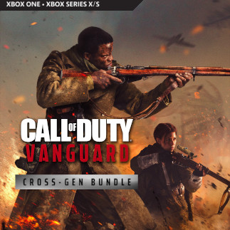 Call of Duty: Vanguard | Cross-Gen Bundle (Xbox Series X/S) - Xbox Live Key - EUROPE