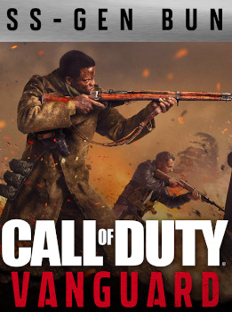 Call of Duty: Vanguard | Cross-Gen Bundle (Xbox Series X/S) - Xbox Live Key - EUROPE