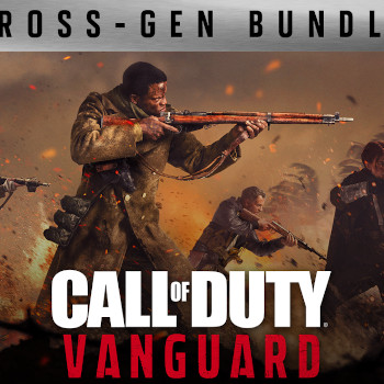 Call of Duty: Vanguard | Cross-Gen Bundle (Xbox Series X/S) - Xbox Live Key - EUROPE