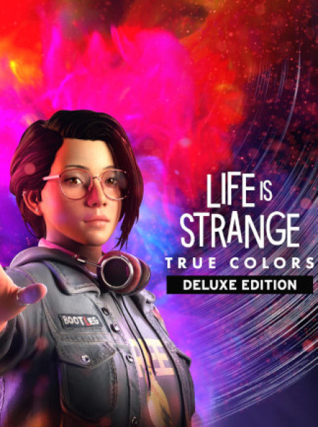 Life is Strange: True Colors | Deluxe Edition (PC) - Steam Key - GLOBAL Life is Strange: True Colors | Deluxe Edition (PC) - Steam Key - GLOBAL