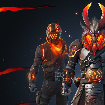 Fortnite - Magma Masters Pack (Xbox Series X/S) - Xbox Live Key - EUROPE