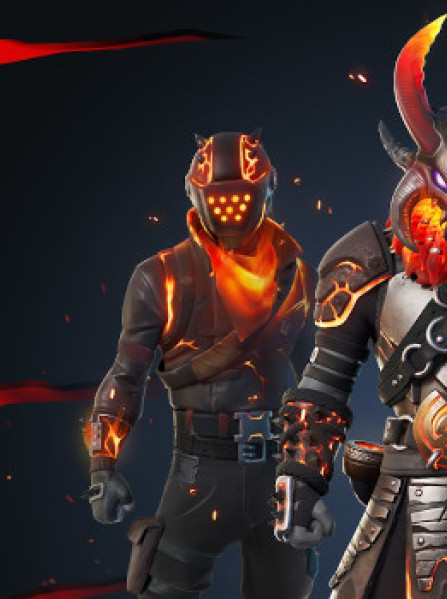 Fortnite - Magma Masters Pack (Xbox Series X/S) - Xbox Live Key - EUROPE Fortnite - Magma Masters Pack (Xbox Series X/S) - Xbox Live Key - EUROPE