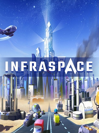 InfraSpace (PC) - Steam Key - GLOBAL InfraSpace (PC) - Steam Key - GLOBAL