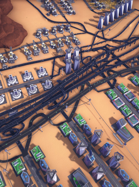 InfraSpace (PC) - Steam Key - GLOBAL InfraSpace (PC) - Steam Key - GLOBAL