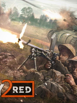 Easy Red 2 (PC) - Steam Key - GLOBAL Easy Red 2 (PC) - Steam Key - GLOBAL